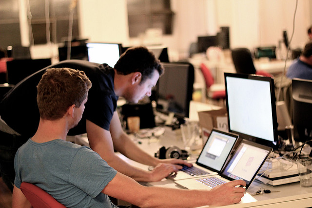 coworking space melbourne
